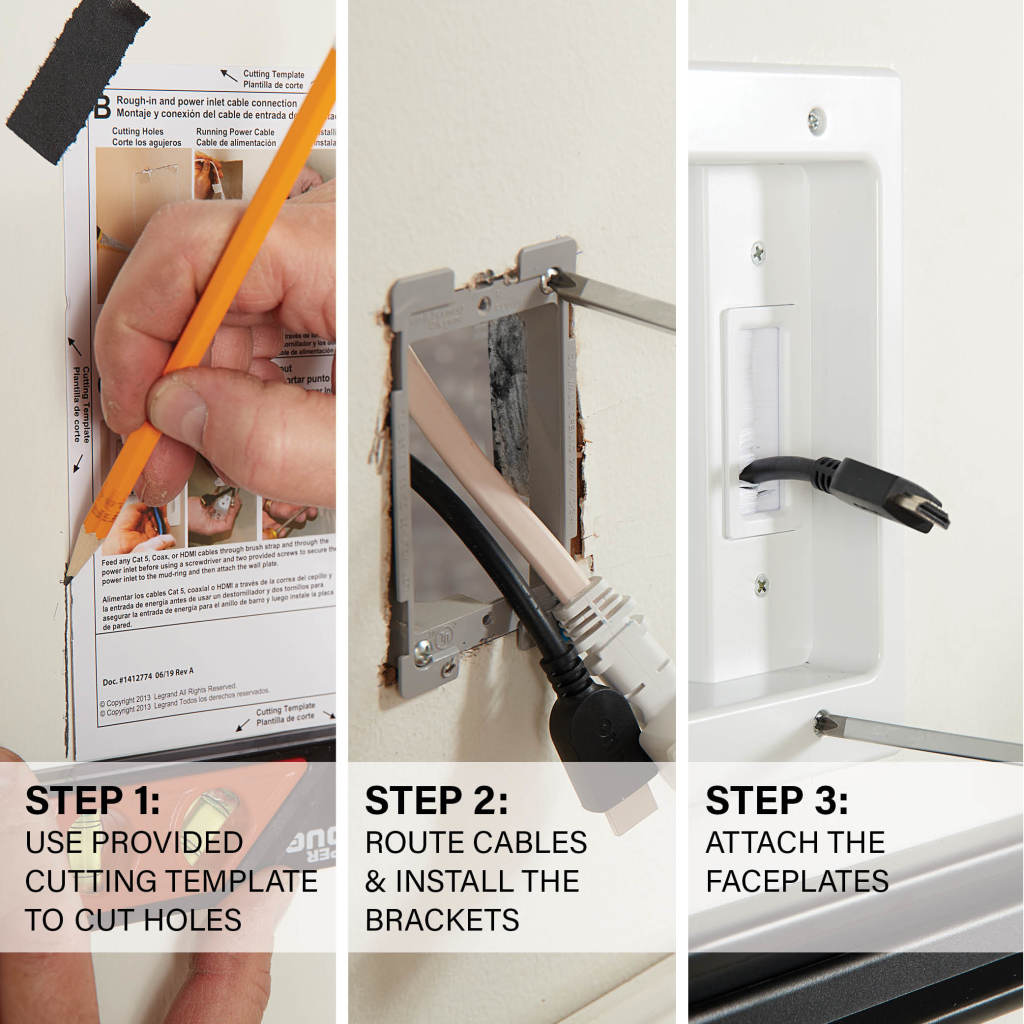 SA_IWP1, installation steps