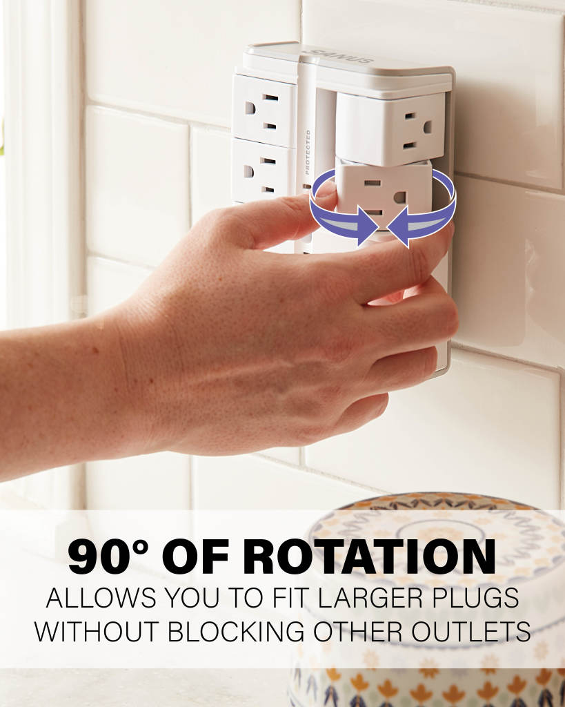 SA-OWSP42,  90 degrees of rotation