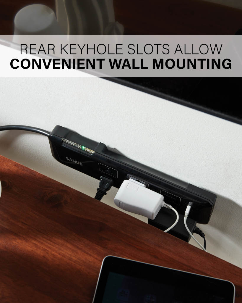 SA-PS82, wall mountable