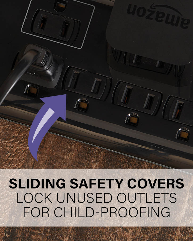 SA-PS82, Sliding safety covers