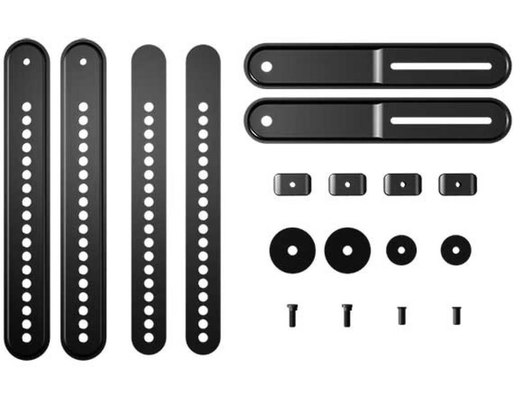 SA405-B, Black, Parts