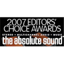 The Absolute Sound 2007 Editors' Choice Award