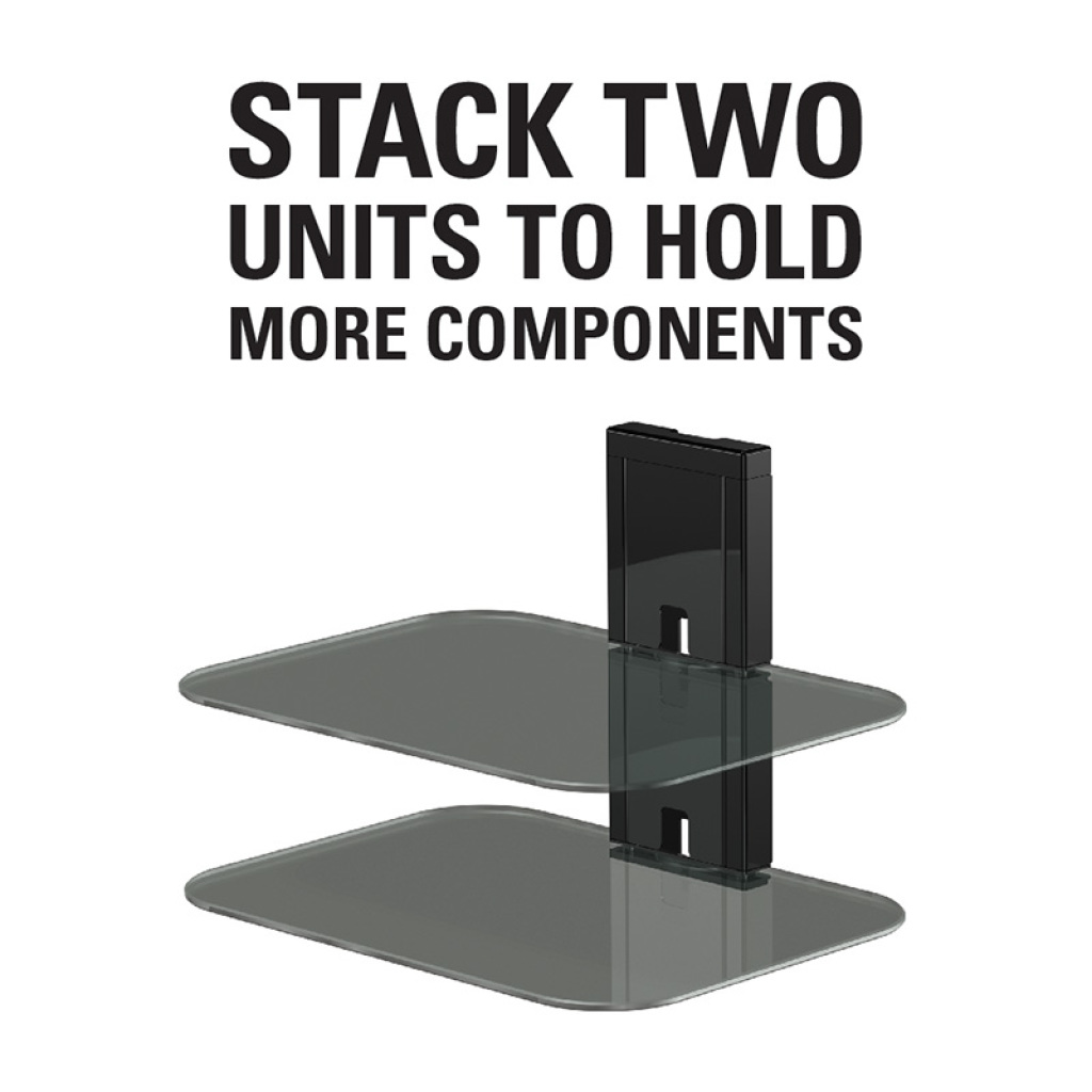 Stack Two Units Together