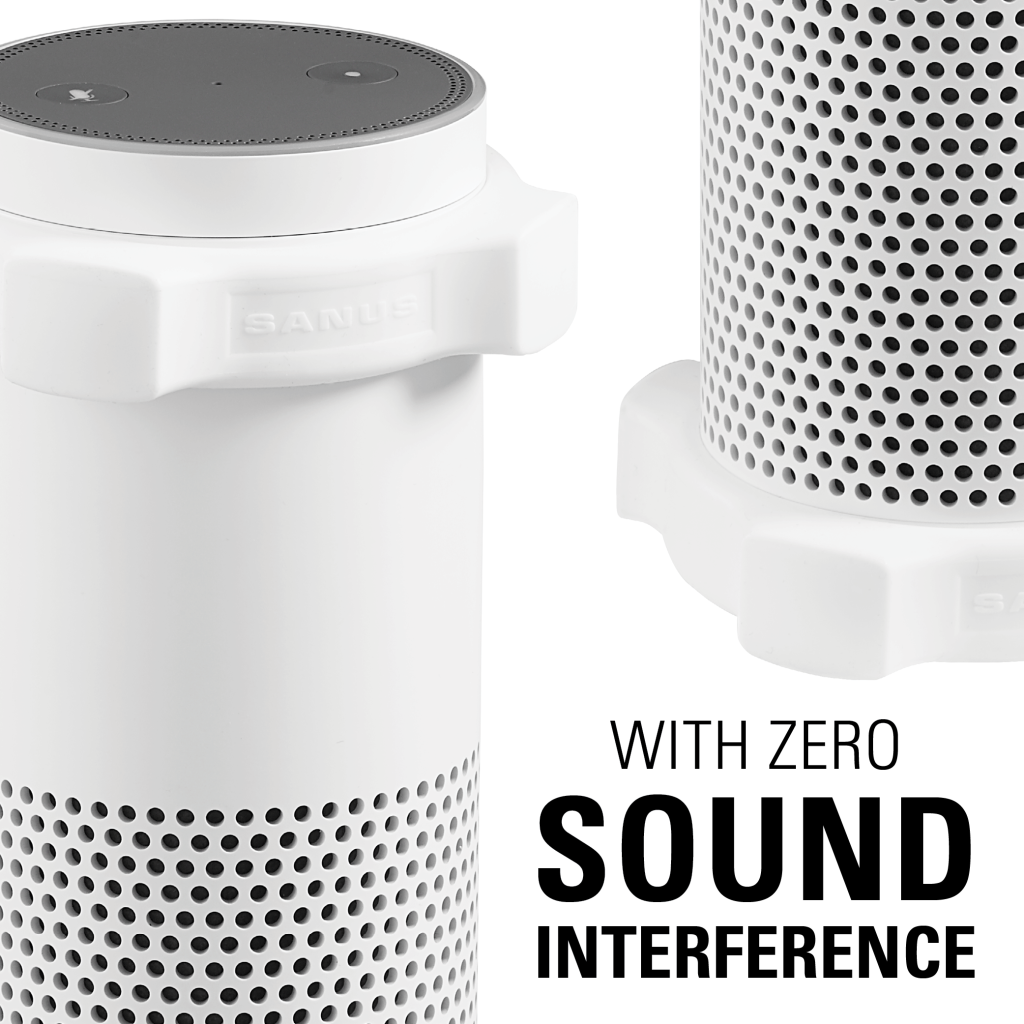 Zero Sound Interference
