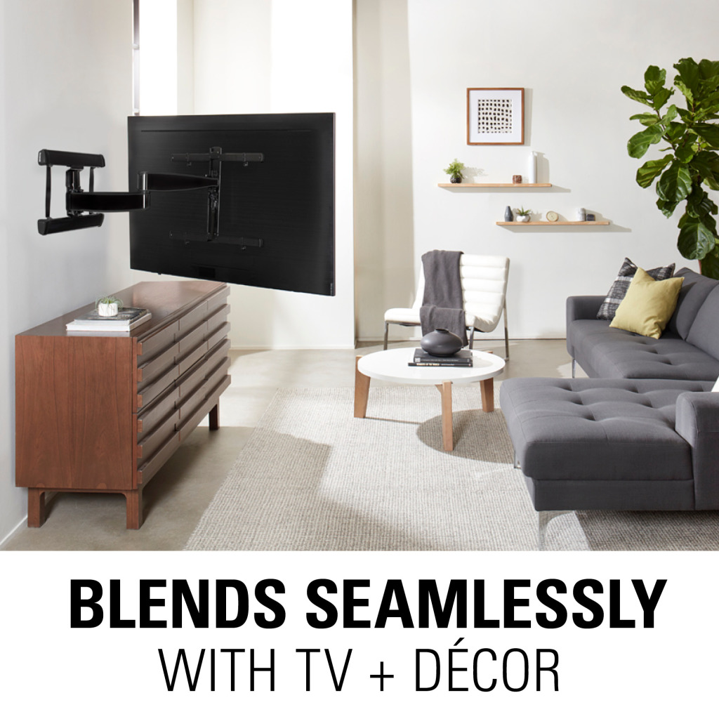 VDLF28, Blends seamlessly with TV