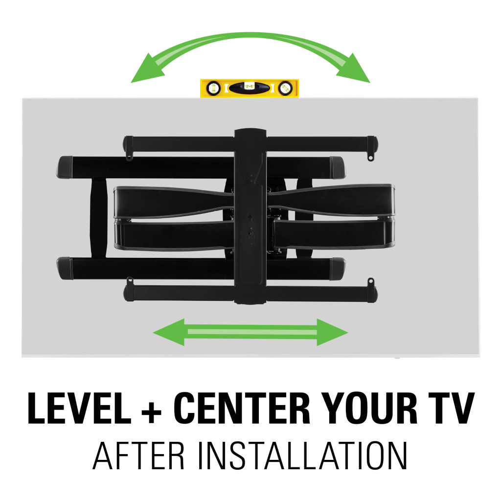 VDLF28, Post-install leveling