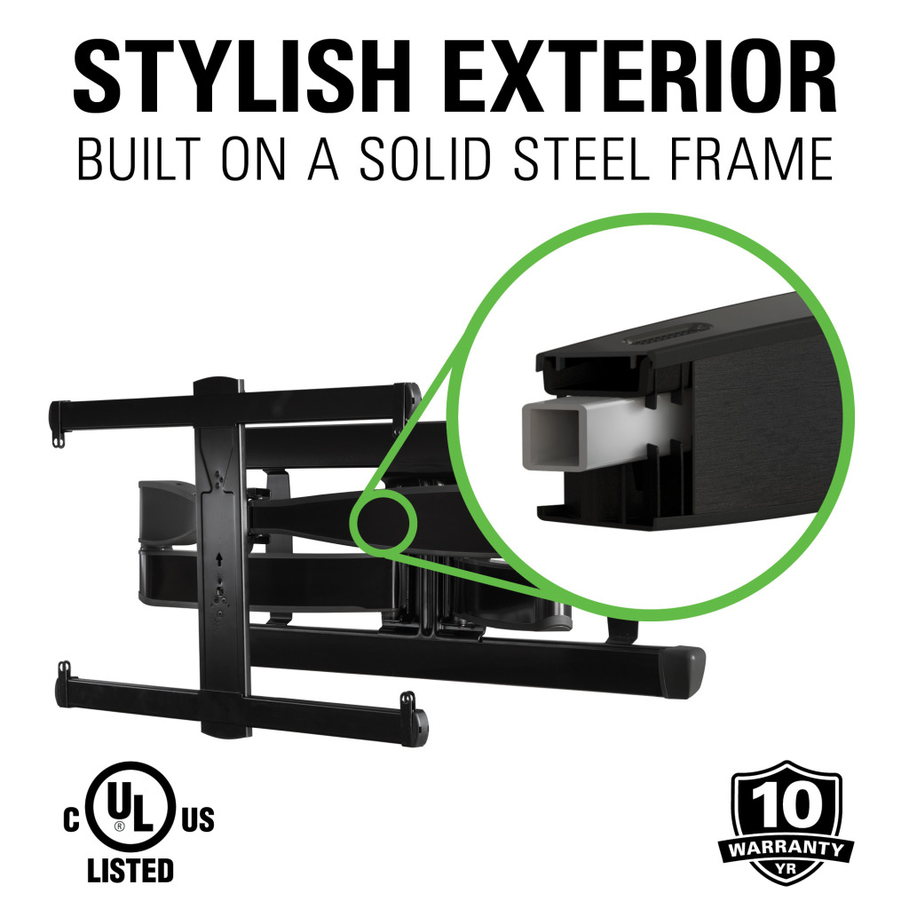 VDLF28, Solid steel frame