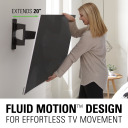 VDMF20, Effortless TV movement