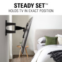 VDMF20, Holds TV in exact position