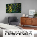 VDMF20, Single stud placement