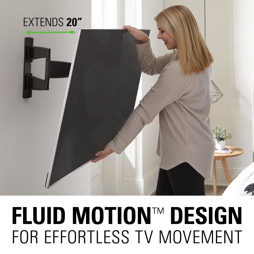 VDMF20, Effortless TV movement