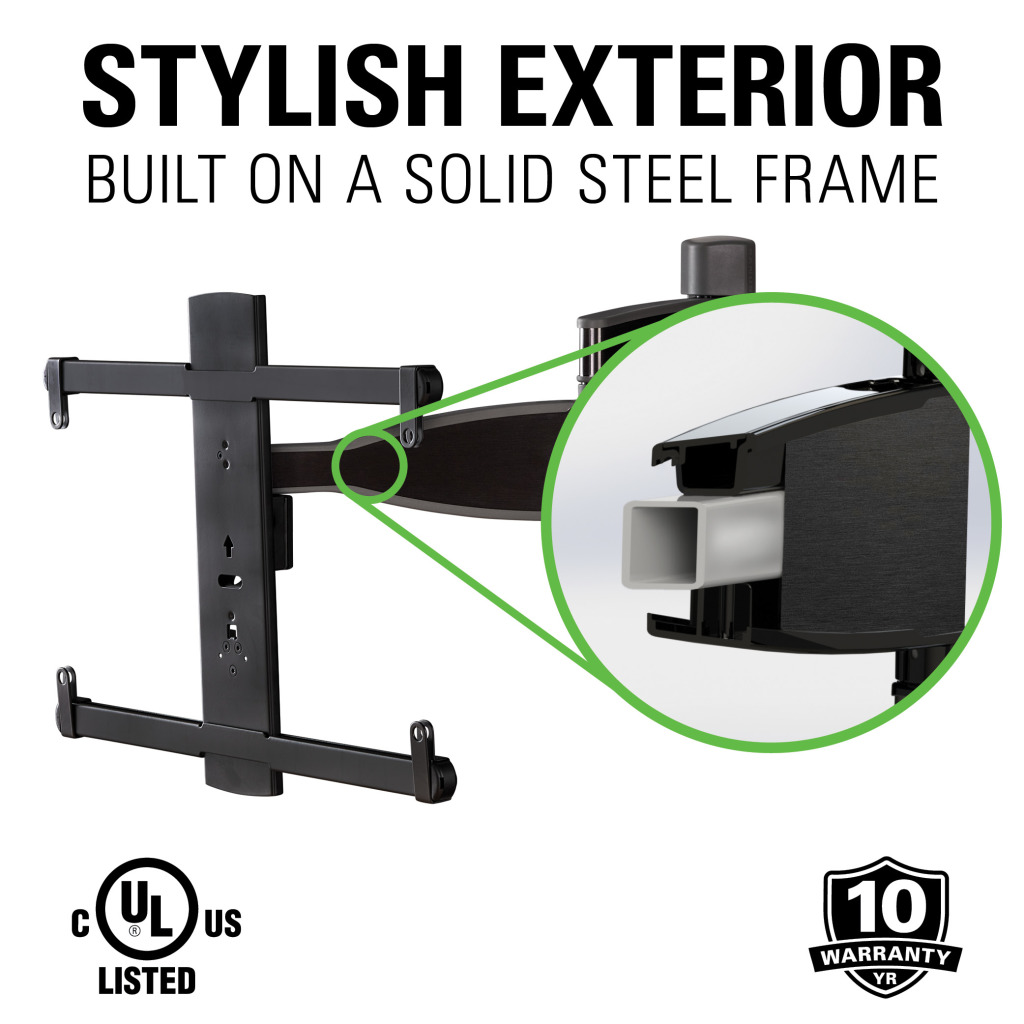 VDMF20, Stylish exterior
