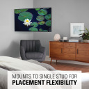 VDSF16, Single-stud placement