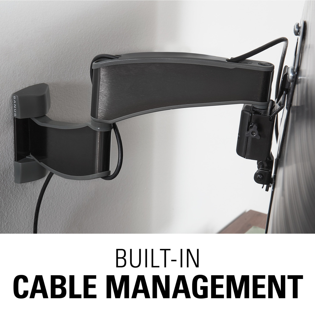 VDSF16, Built-in cable management