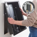 VIWLF128, inserting in-wall panel