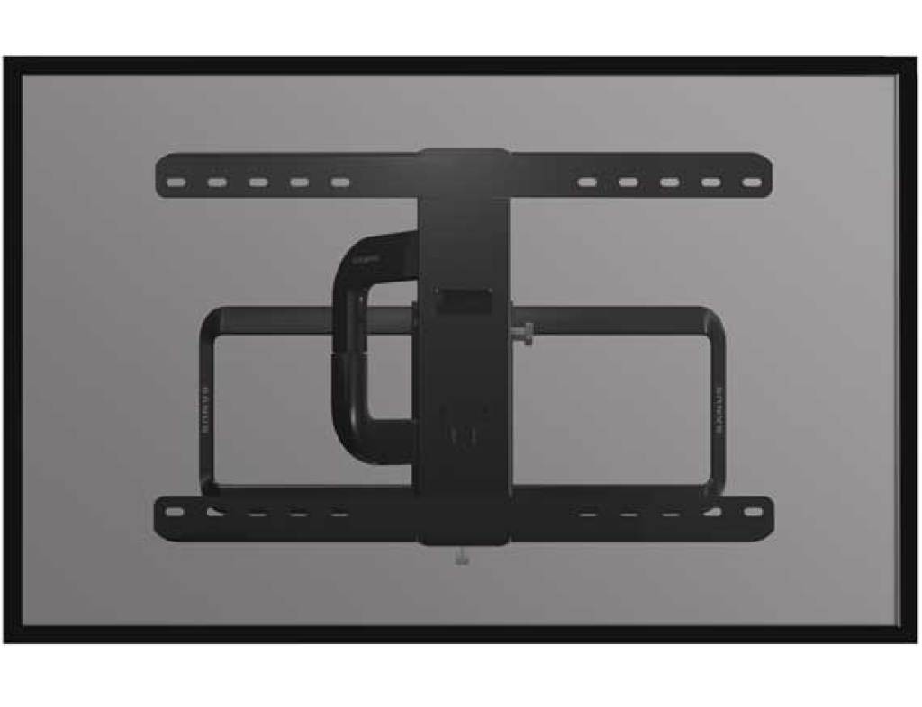 VLF525-B Ghosted TV Front