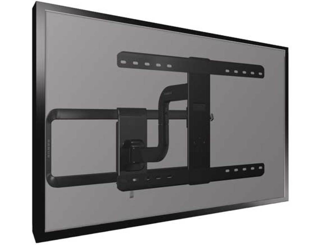 VLF525-B Ghosted TV Front Right