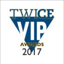 TWICE VIP Award Winner