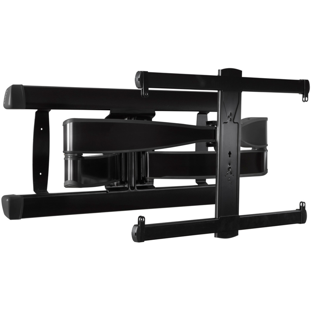 How Do I Lower My Sanus Tv Mount? 