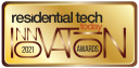 Residential Tech Today Innovation Award 2021