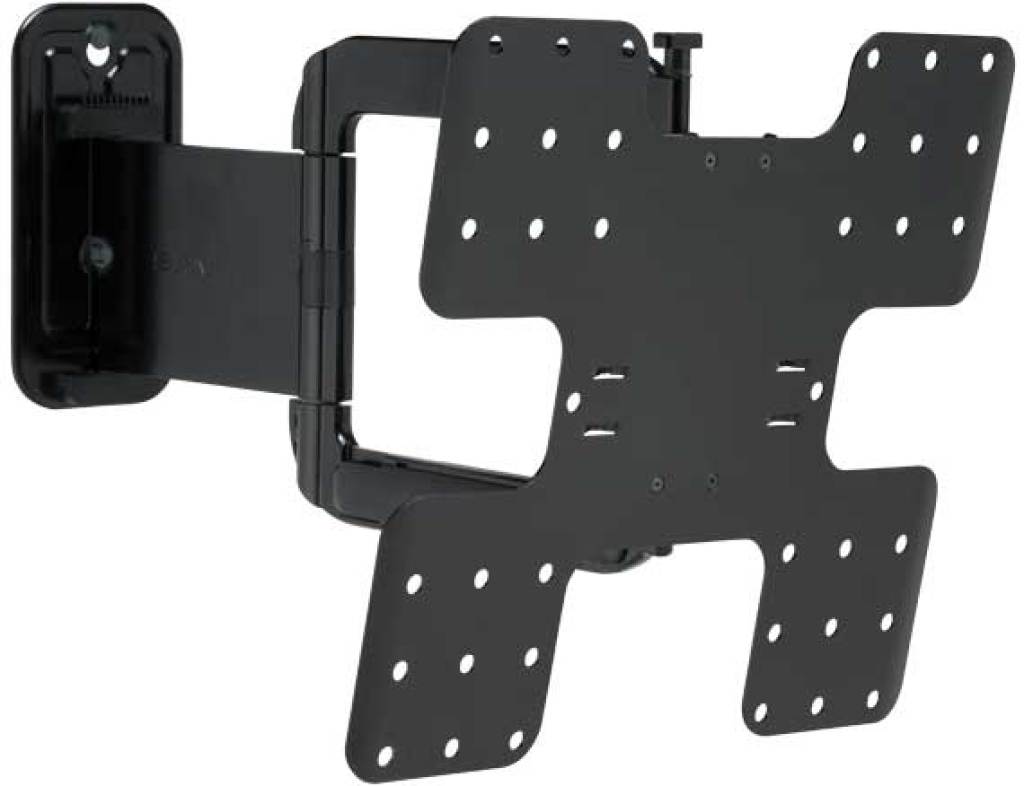 VMF322-B, Black, Front Right Extended Tilt