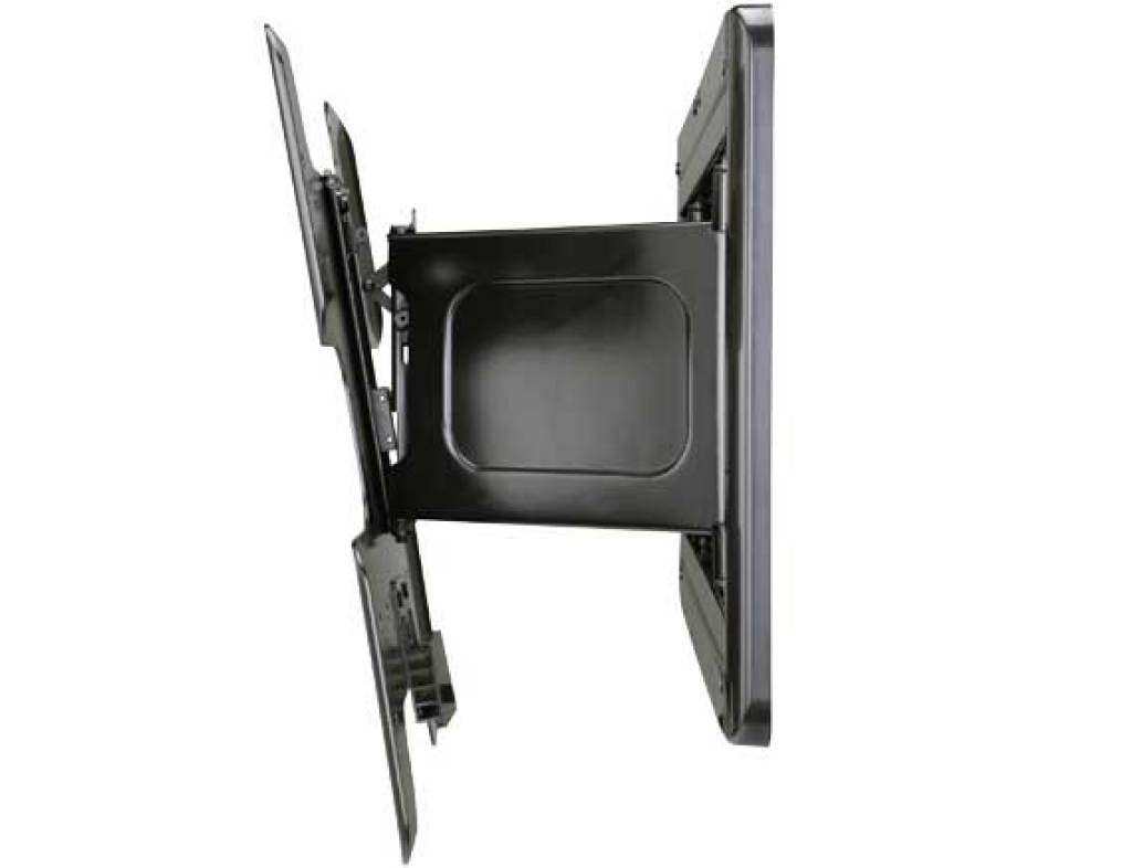 VMF408-B, Black, Side Left Extended Tilt