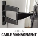 VMF720 Cable Management