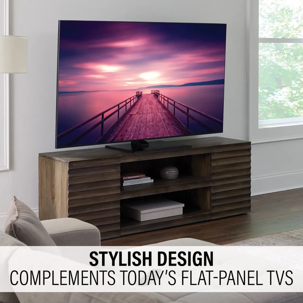 VSTV2, Stylish design