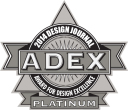 ADEX 2014 Platinum Award