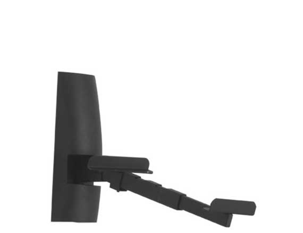 Кронштейн на стену черный Sanus Systems