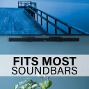 WSBWM1, Fits most soundbars