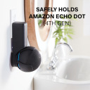 WSEDH1, Safely holds Amazon Echo Dot 4th Gen