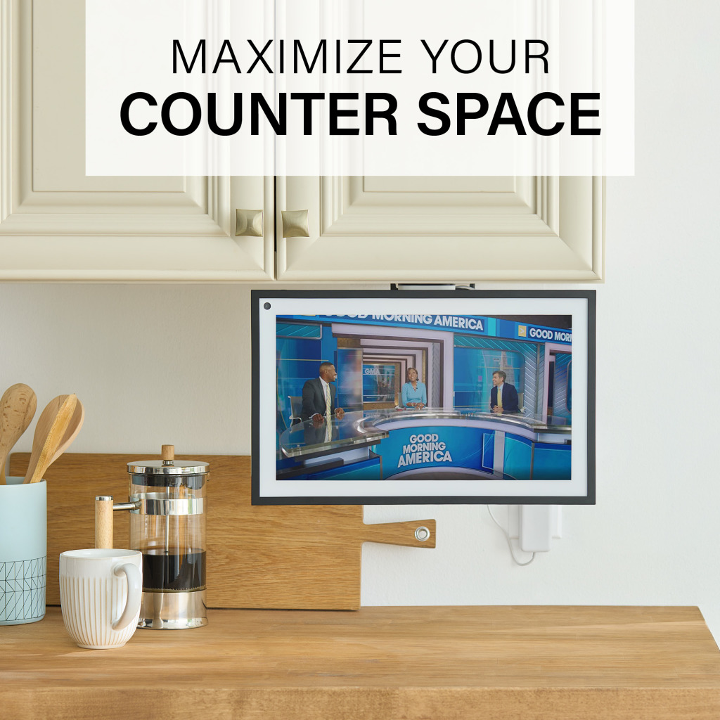 WSEHUCM, Maximize your conter space