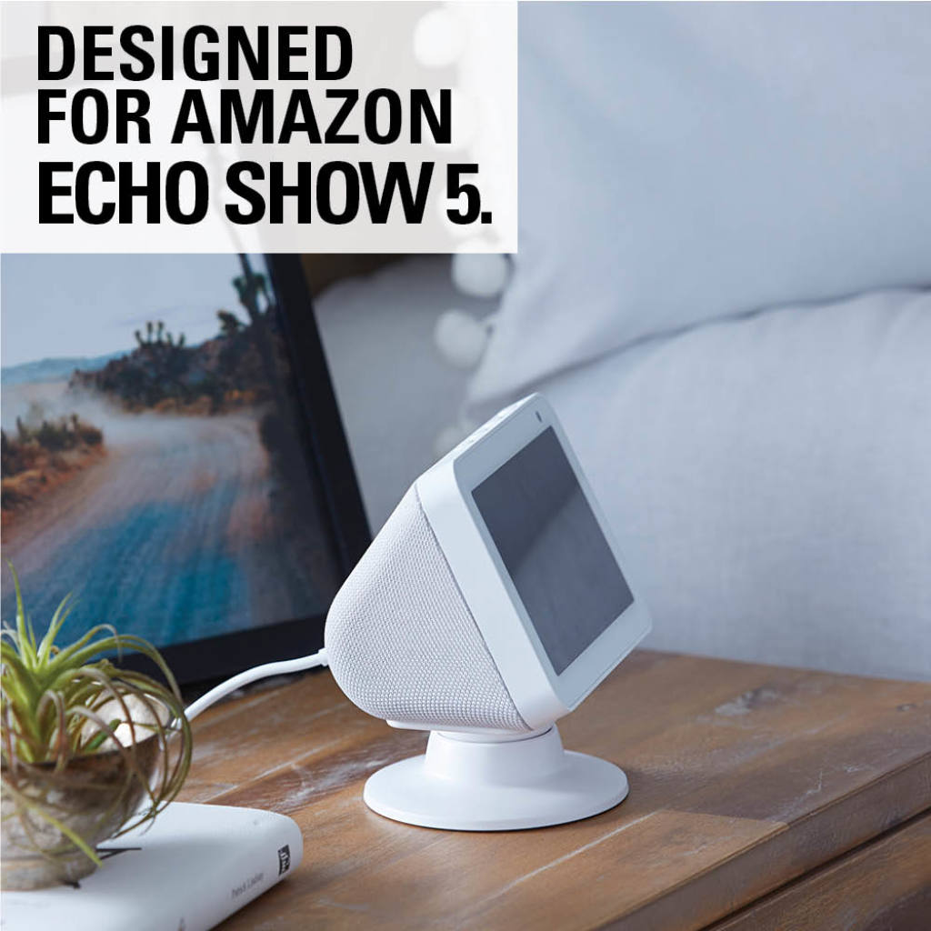 Designed for Amazon Echo Show 5