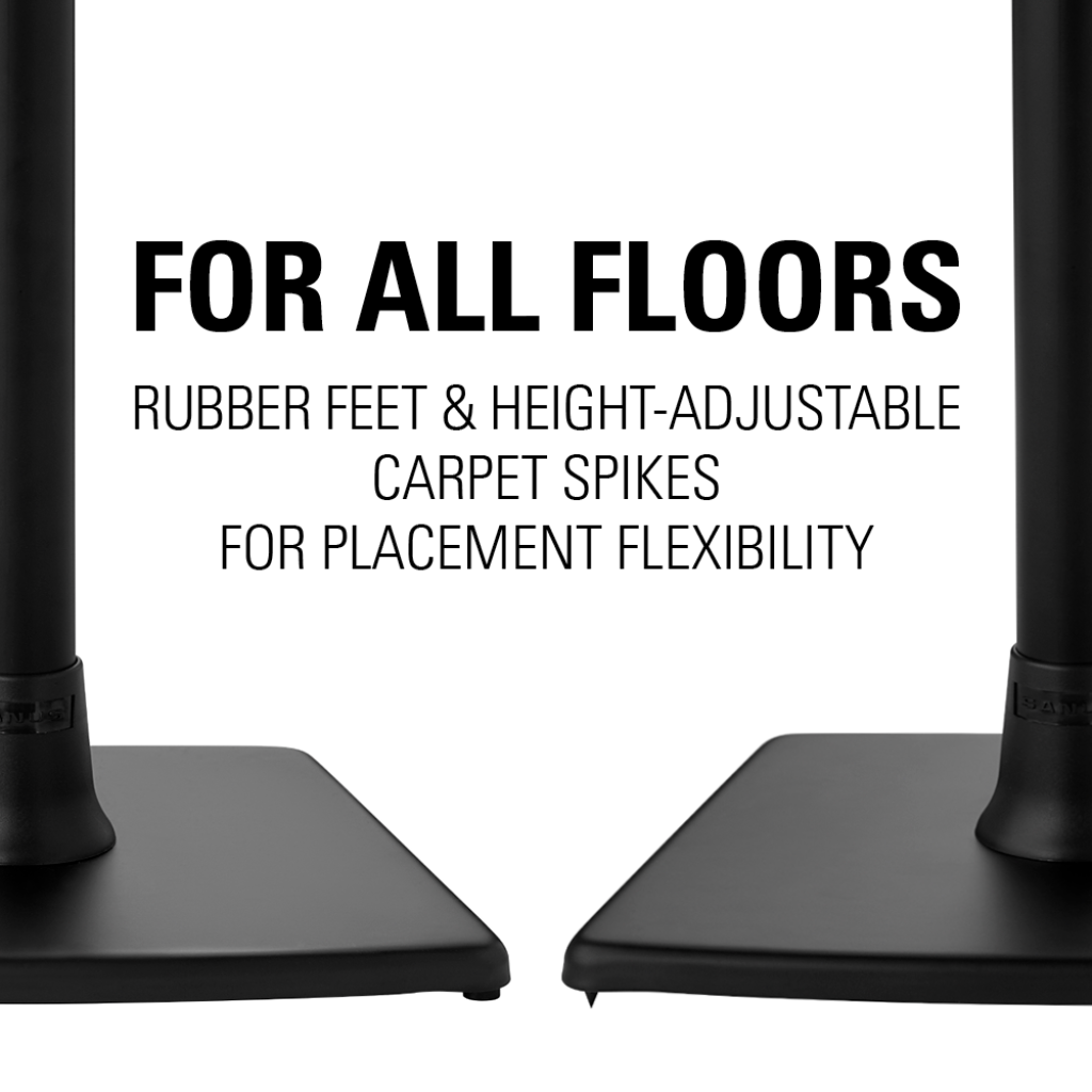 WSS21 All floor types