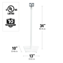 WSS22 Dimensions