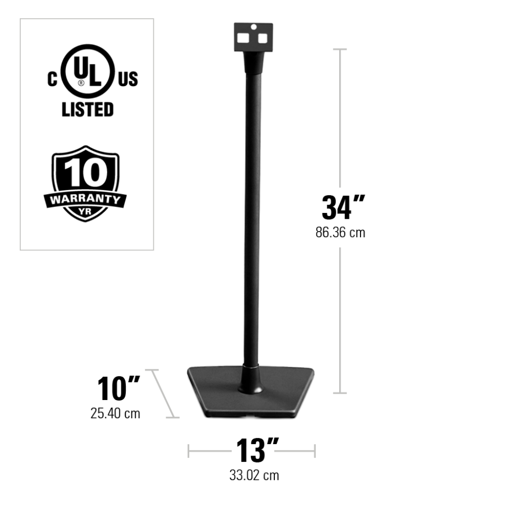 WSS22 Dimensions