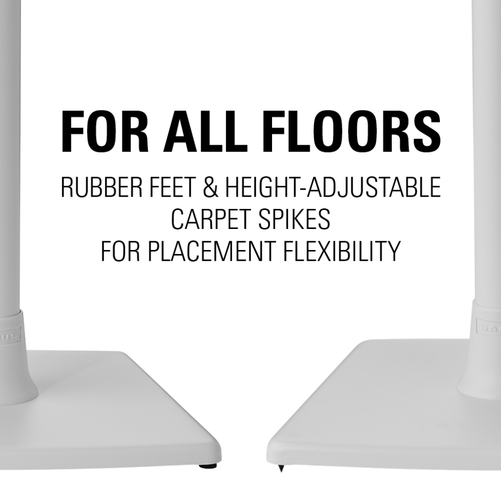 WSS22 All floor types