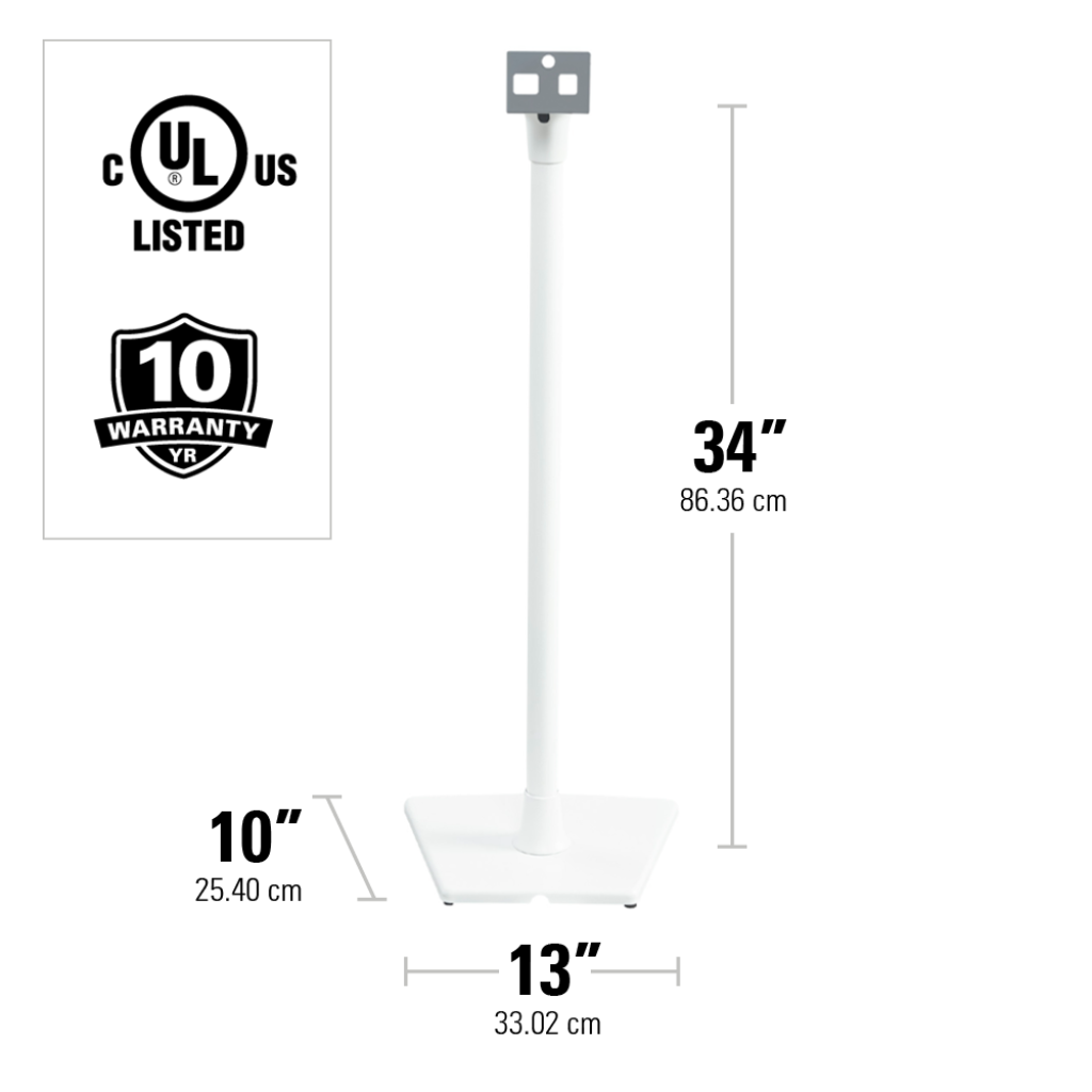 WSS22 Dimensions