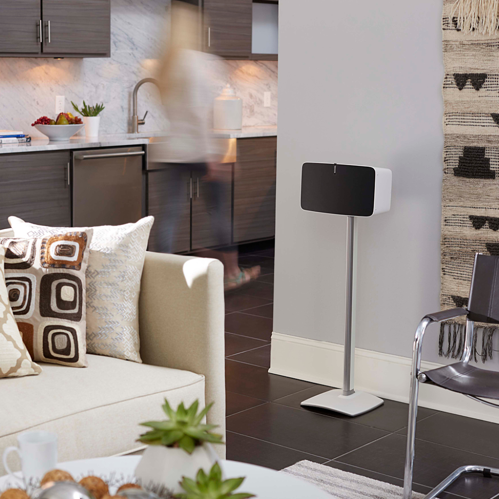 Premium Speaker Stand Solution For The Sonos Play 5 Wireless Speaker