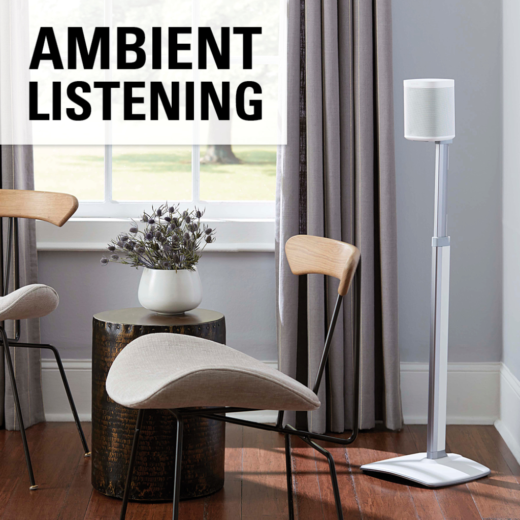 WSSA1-W1 Ambient Listening One Speaker