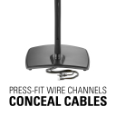 WSSA2-B1 Conceal Cables