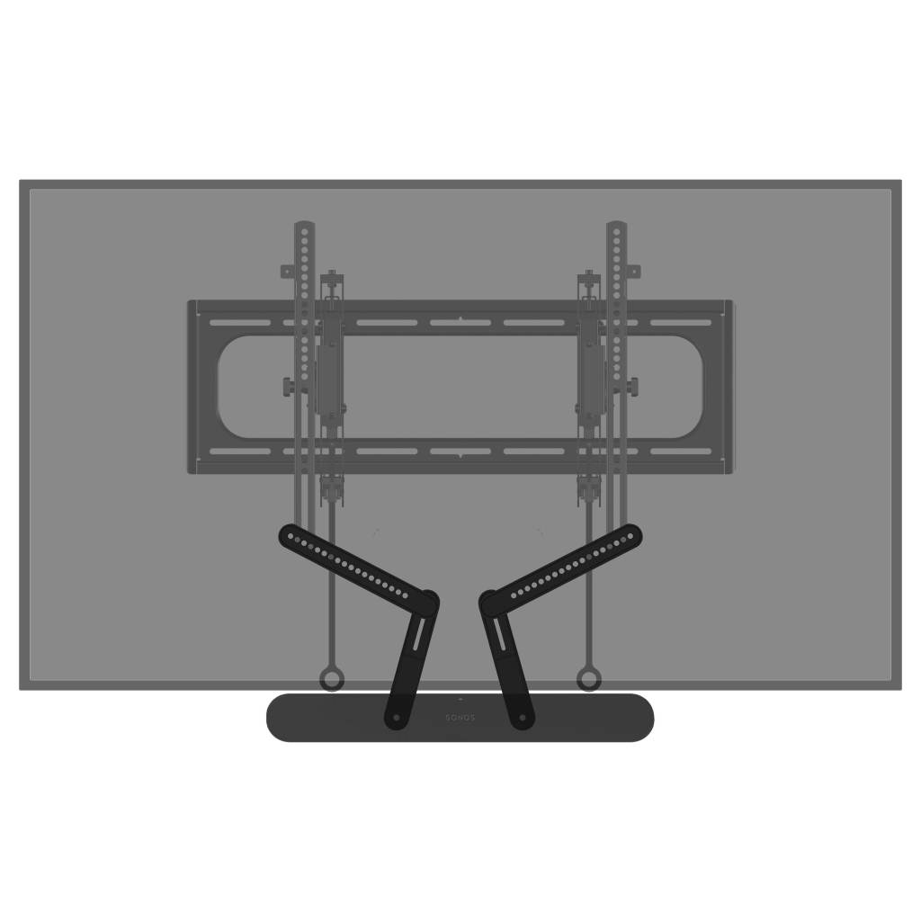 Sanus soundbar mount 2025