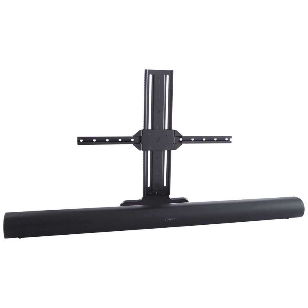 er mere end Spil Lil Extendable Soundbar TV Mount Designed for Sonos Arc Sound bar