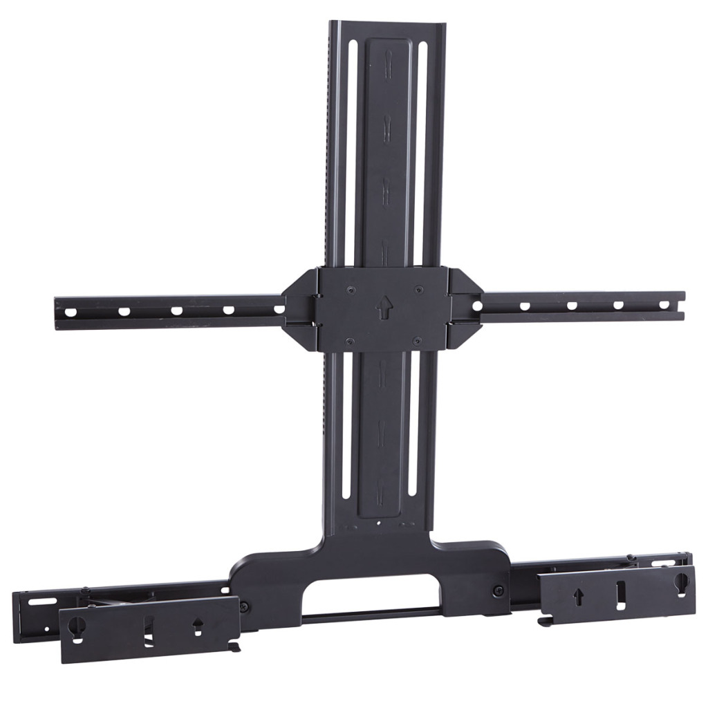 er mere end Spil Lil Extendable Soundbar TV Mount Designed for Sonos Arc Sound bar