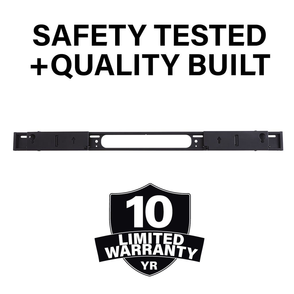 WSSAWM1, Safety tested and quality built