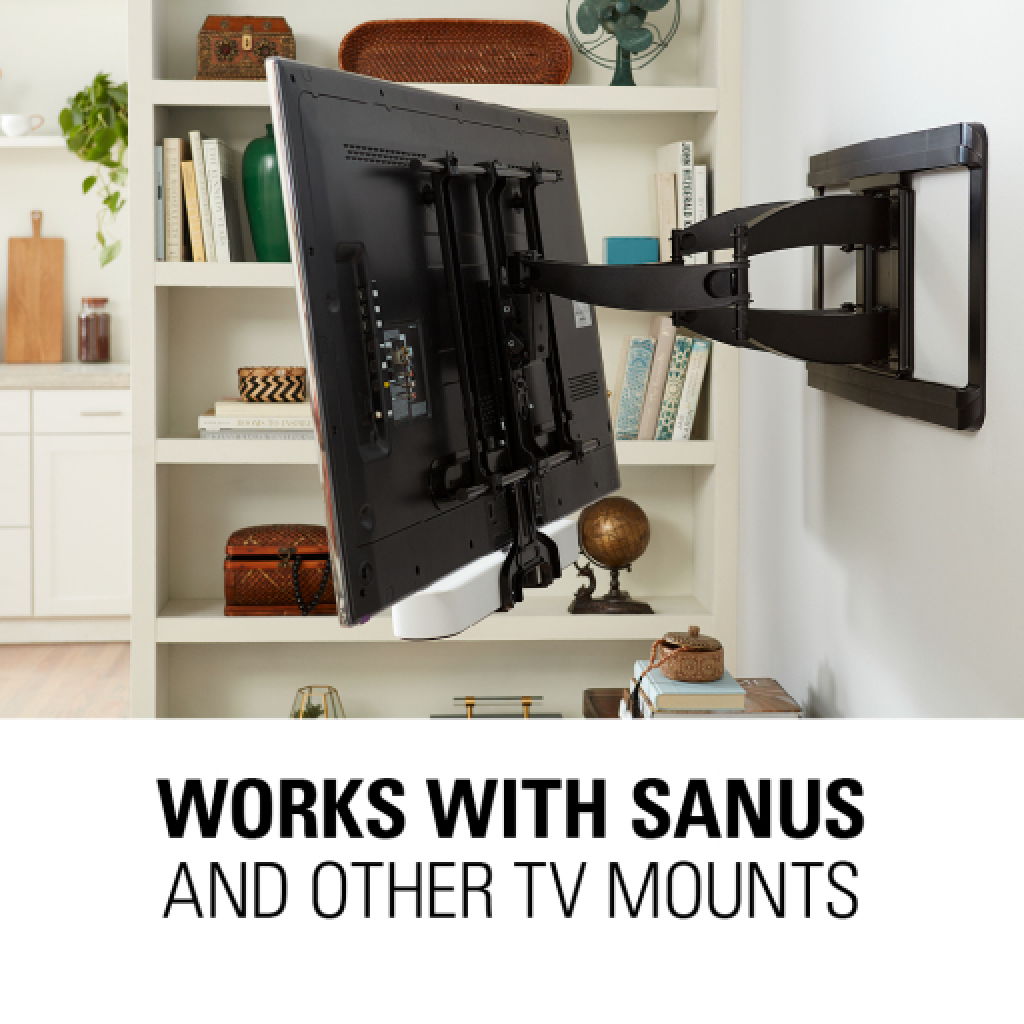 sonos beam tv mount sanus