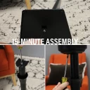 WSSE11, 15-minute assembly