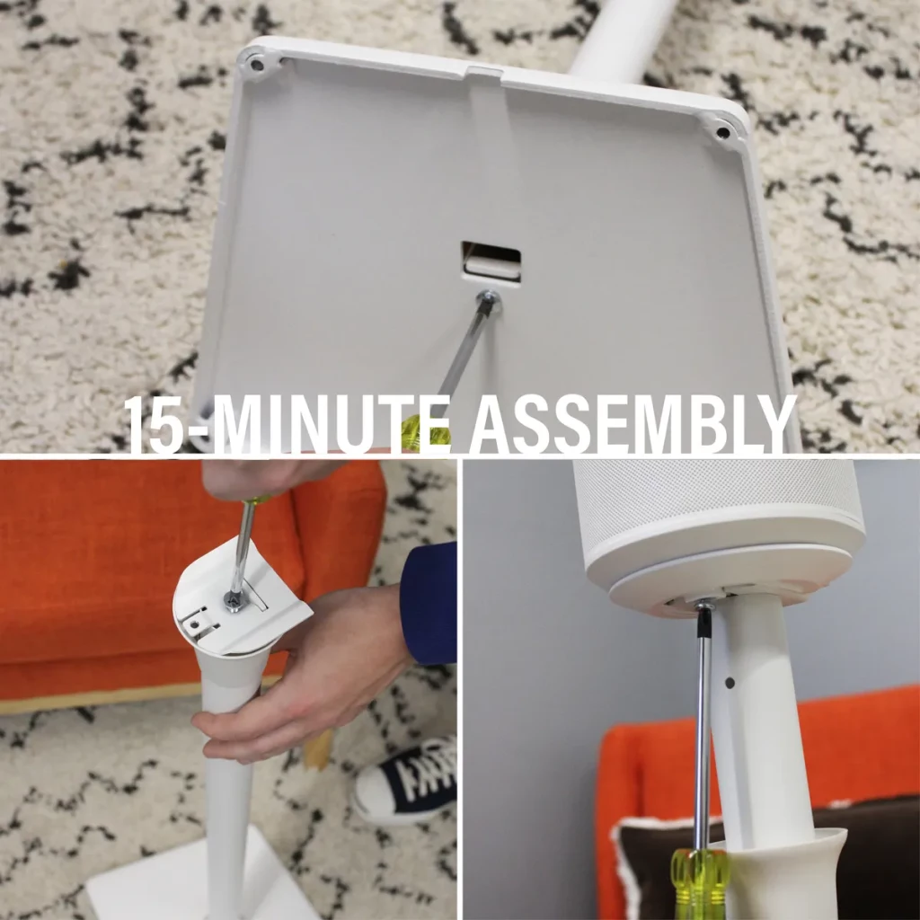 WSSE12, 15-minute assembly