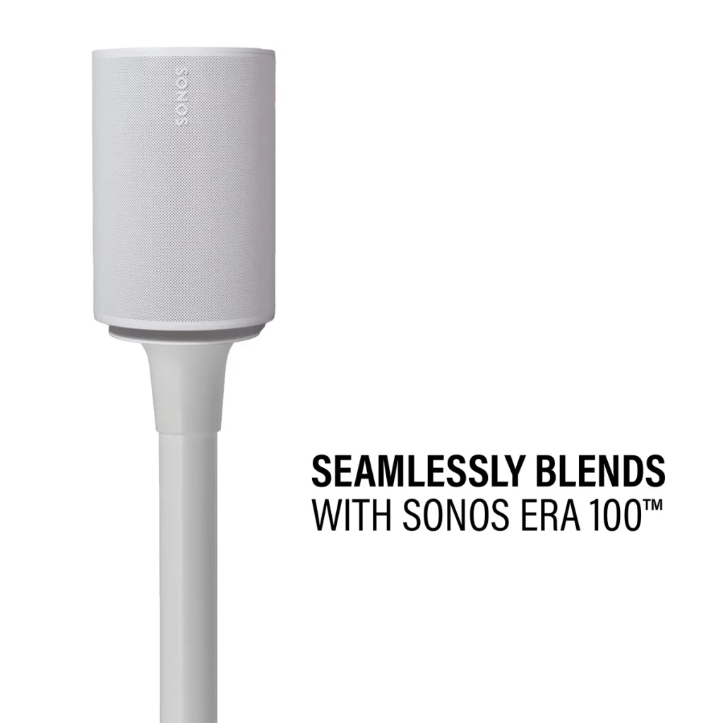 WSSE12, Seamlessly blends with Sonos Era 100